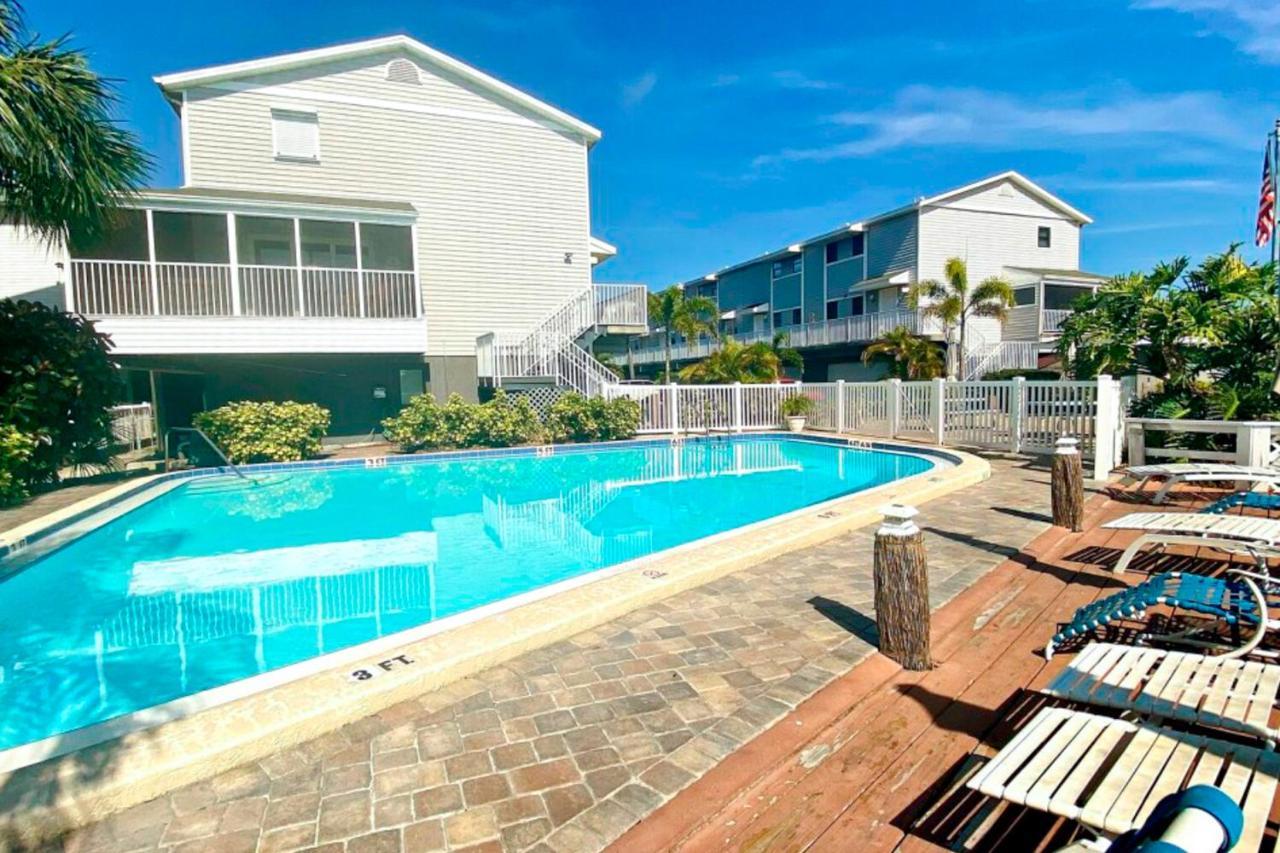 Seashell 20 Apartment Clearwater Beach Exterior photo