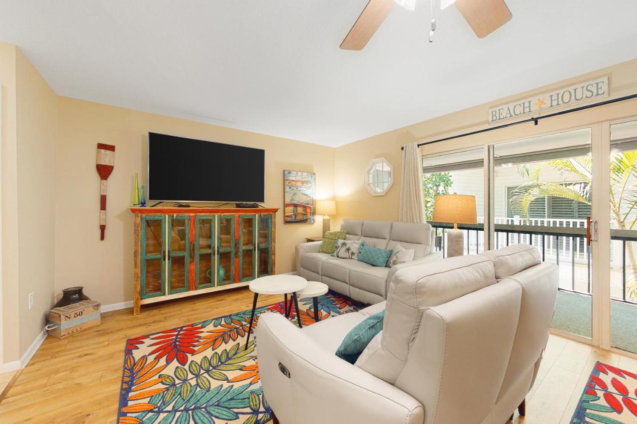 Seashell 20 Apartment Clearwater Beach Exterior photo