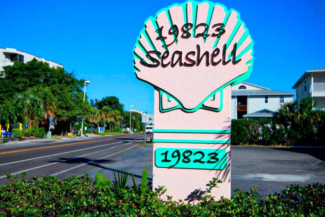 Seashell 20 Apartment Clearwater Beach Exterior photo