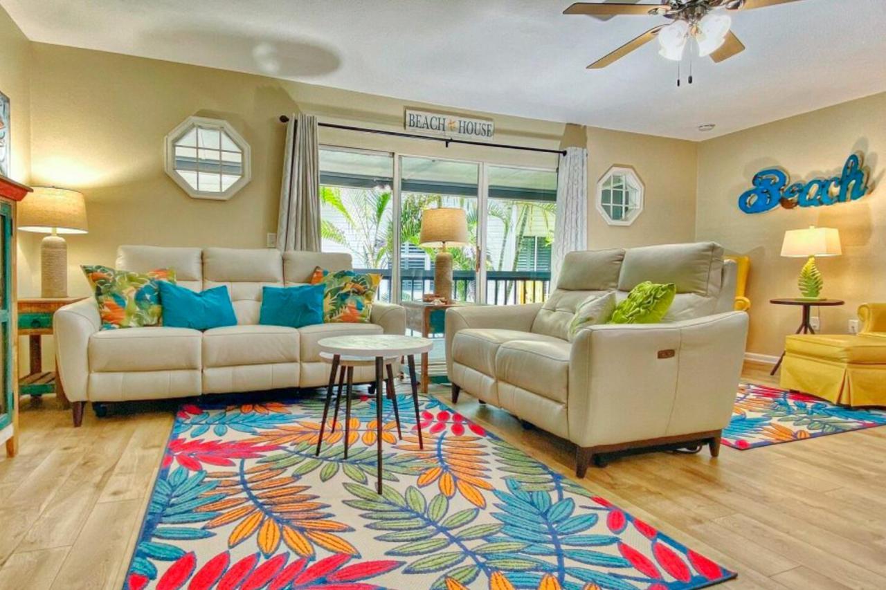 Seashell 20 Apartment Clearwater Beach Exterior photo