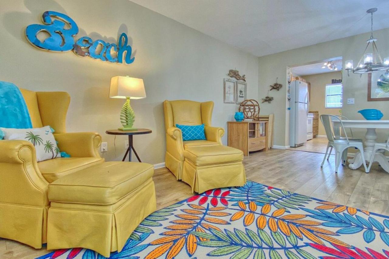Seashell 20 Apartment Clearwater Beach Exterior photo